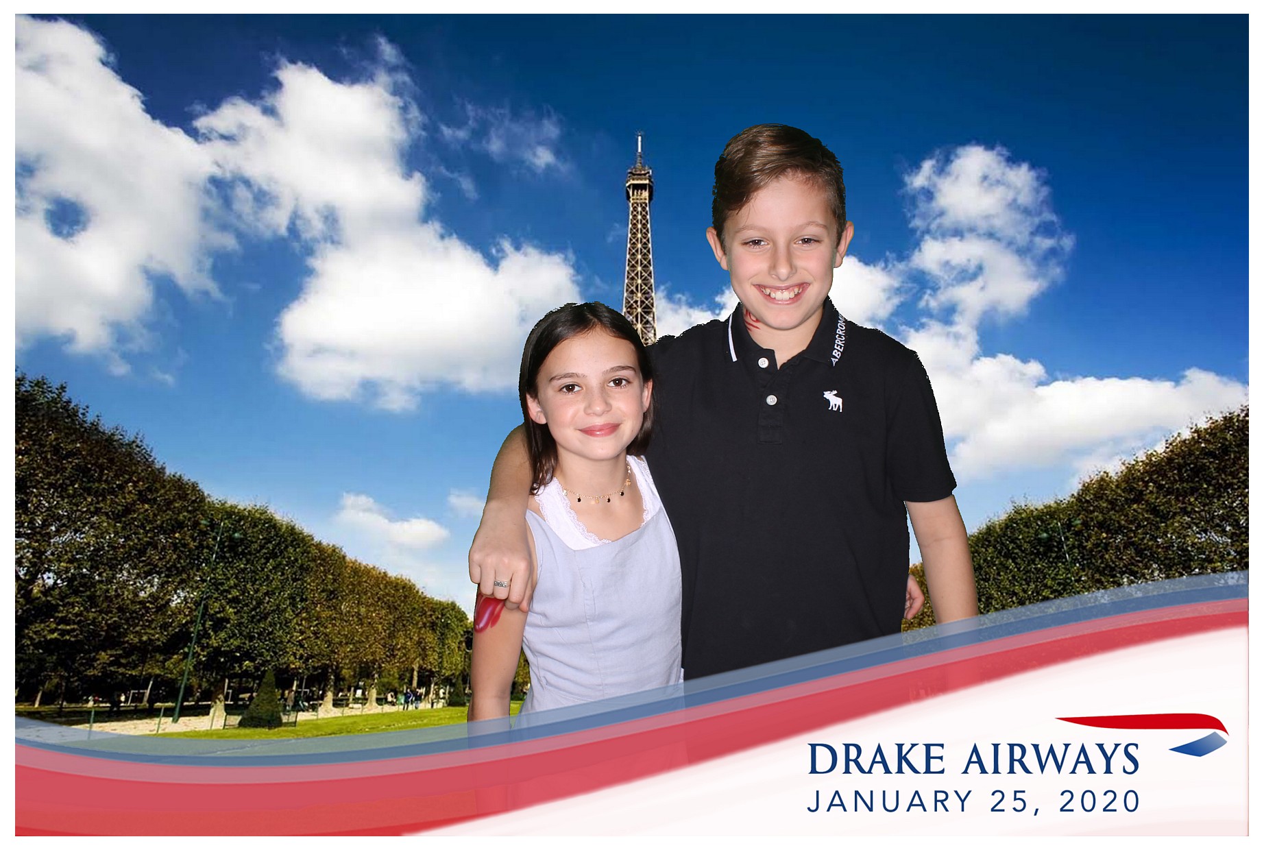 Drake Airways | View more photos from the event at gallery.photoboothcincy.com/u/PhotoBoothCincy/Drake-Airways